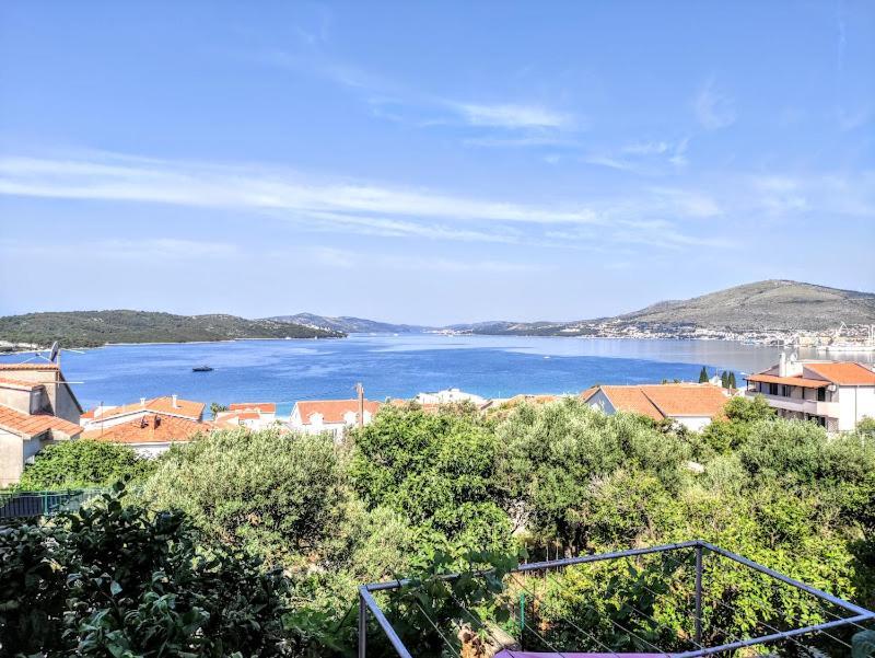 Apartmani Mila A1 & A2 & 3 Trogir Extérieur photo
