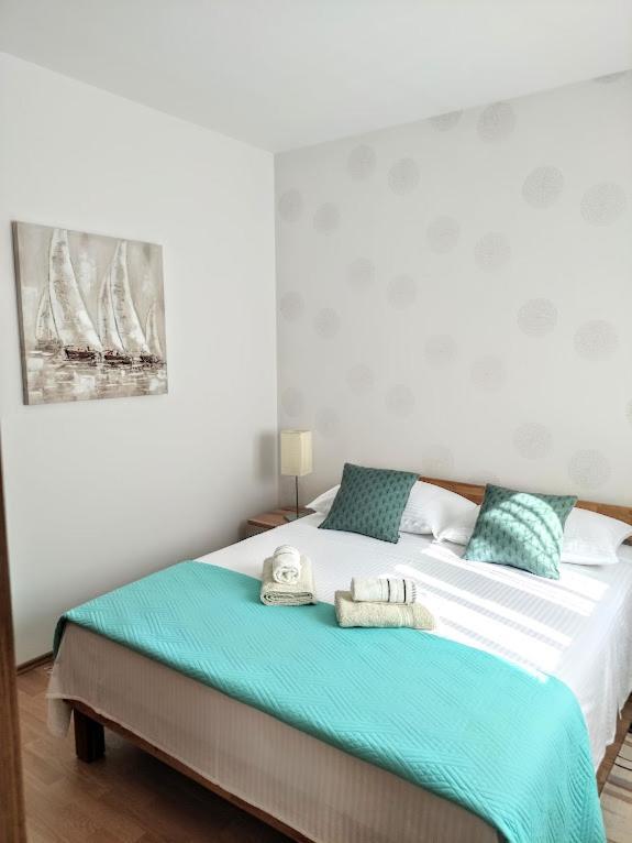 Apartmani Mila A1 & A2 & 3 Trogir Extérieur photo