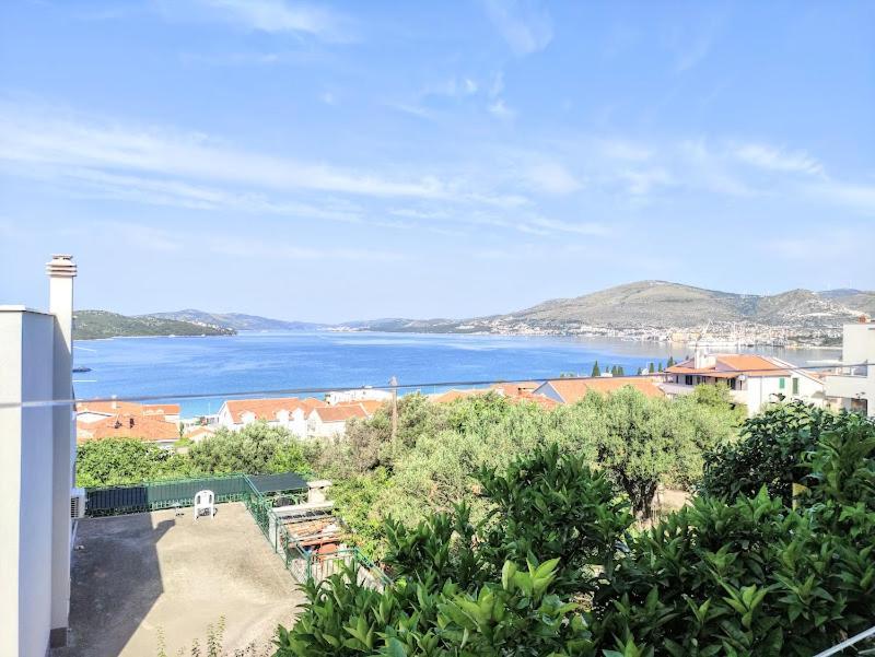 Apartmani Mila A1 & A2 & 3 Trogir Extérieur photo