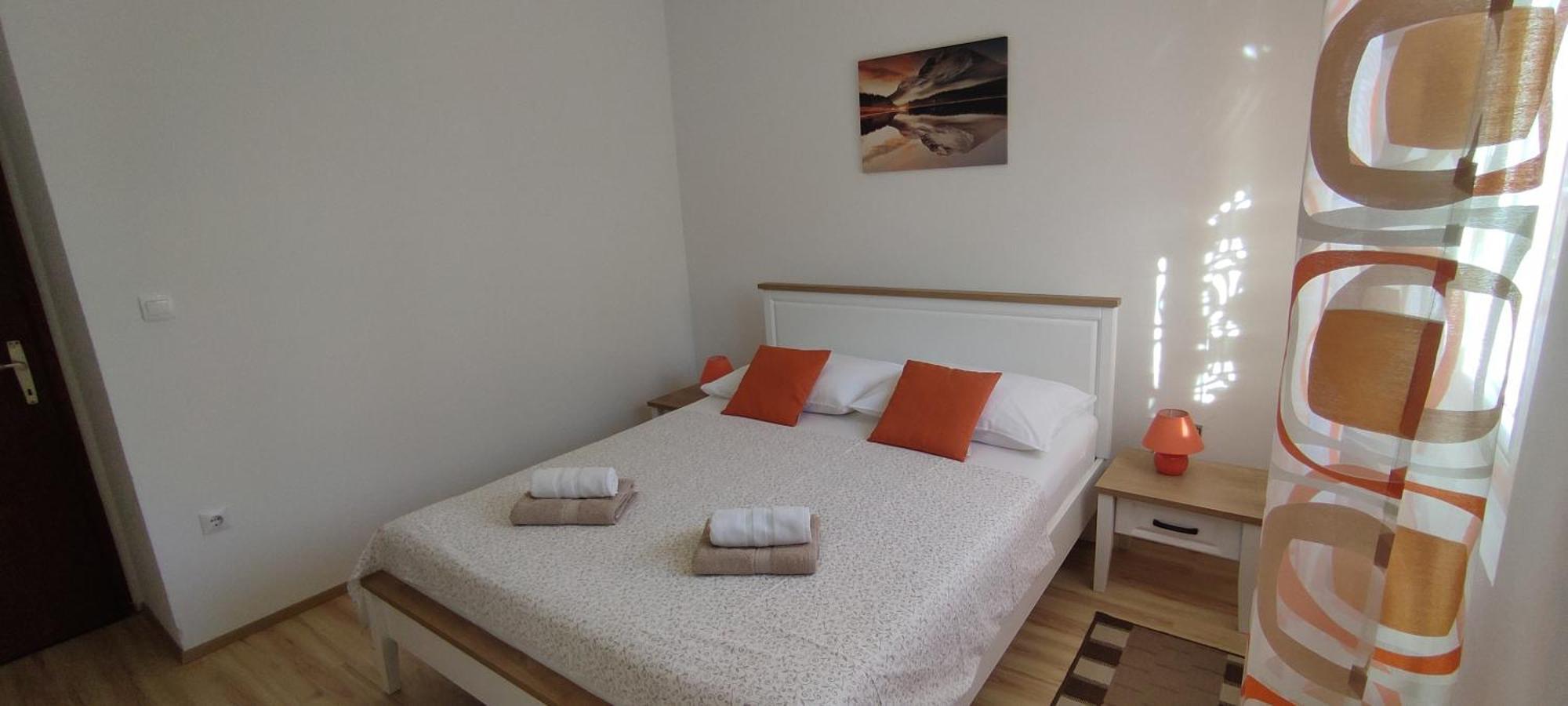Apartmani Mila A1 & A2 & 3 Trogir Extérieur photo
